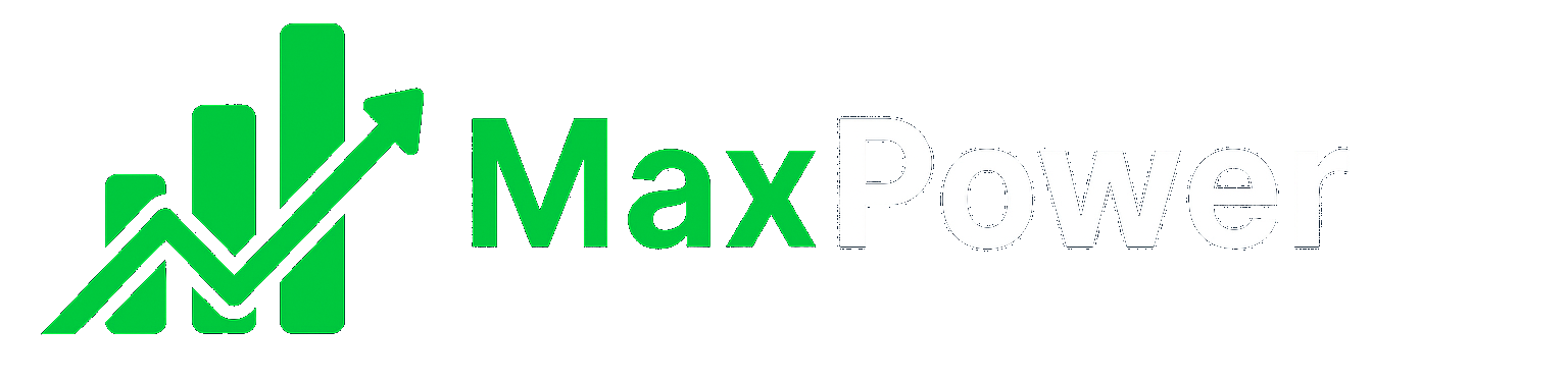 MaxPower Logo